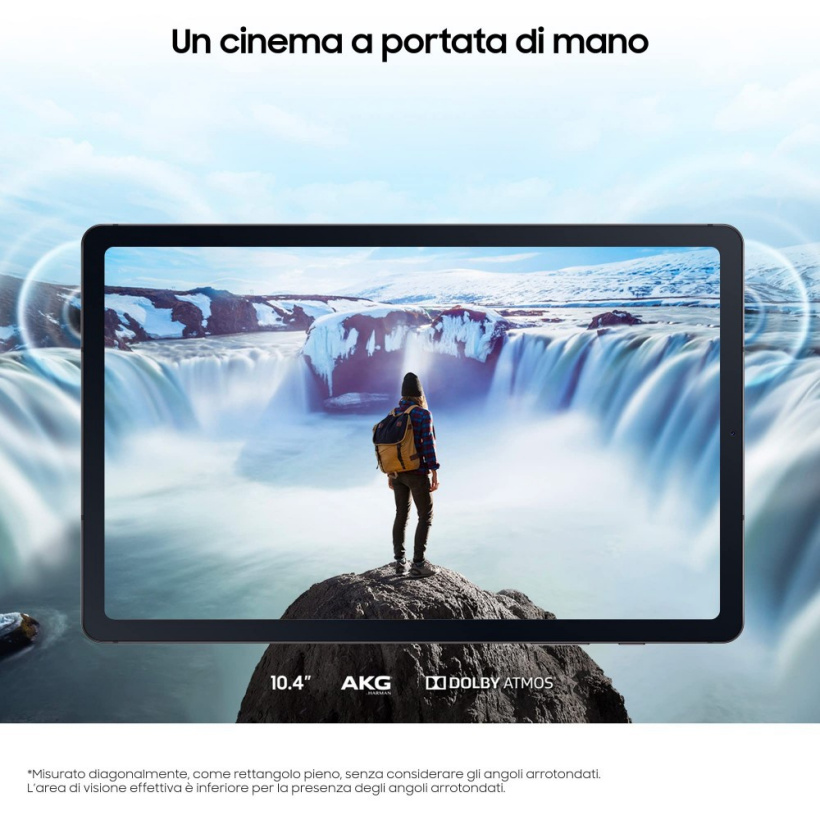 Galaxy Tab S6 Lite